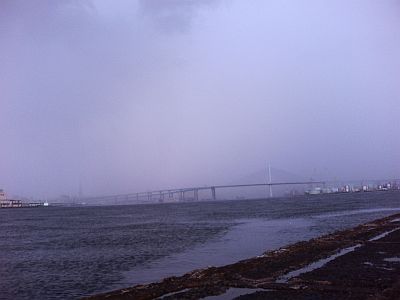 ゲリラ豪雨