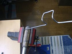 自作竿受け作り方12