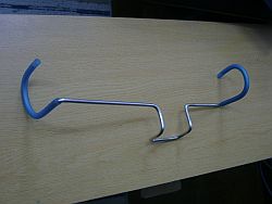 自作竿受け作り方16